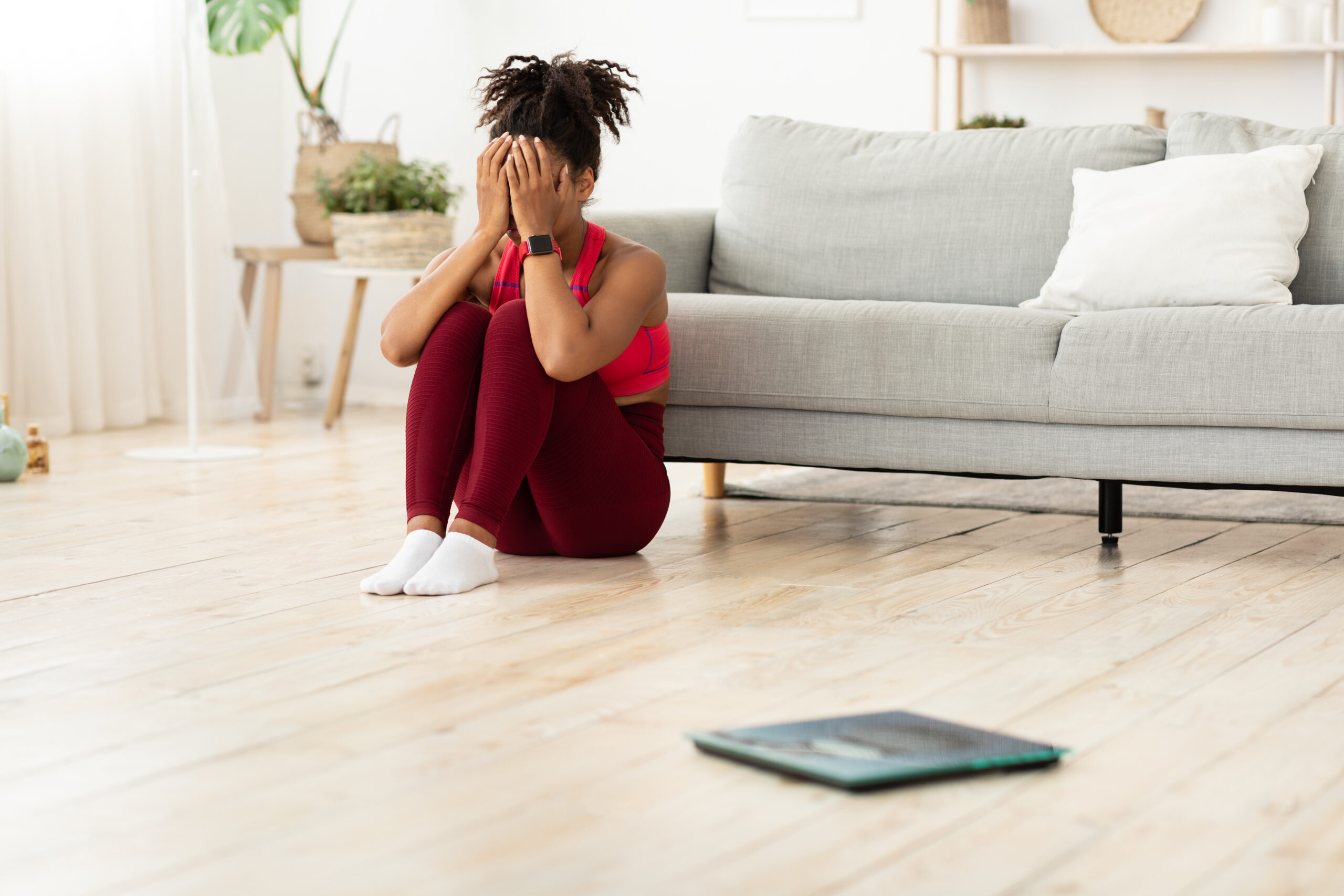 weight loss after 35