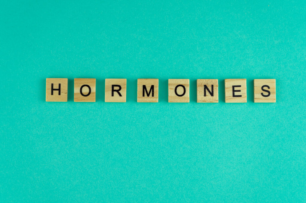 GLP-1 and hormone replacement therapy