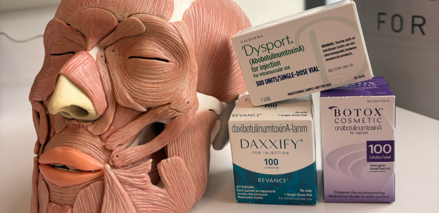 Botox, Dysport, or Daxxify? Why Not All Neurotoxins Are the Same