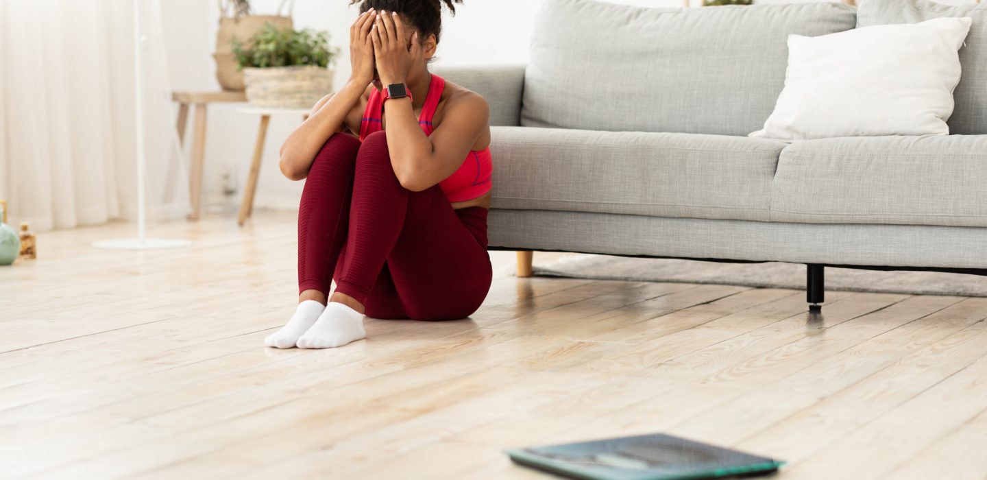 weight loss after 35