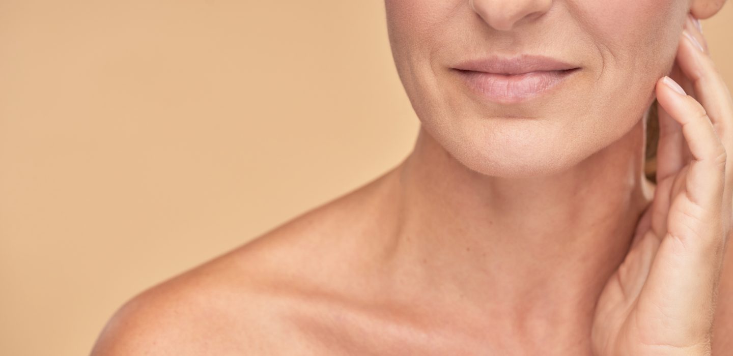 Hormones and skin changes